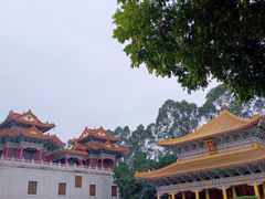 -广东圆玄道观