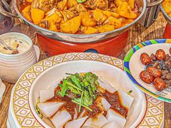 -撒拉花儿·新疆菜·清真(太阳宫店)