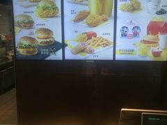 -麦当劳(燕顺路店)