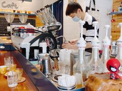-Be Lived Cafe比例咖啡(摩天轮店)