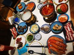 -喜庭海鲜自助(来福士店)