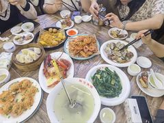 -阿浪海鲜连锁•海鲜加工•老字号(第一市场店)