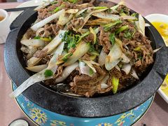 -烤肉宛饭庄(北新桥店)