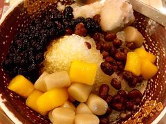 芋圆4号-鲜芋仙(苏州干将店)