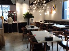 大堂-简小姐·上海餐厅(长城大厦店)