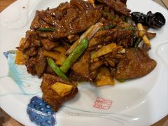 -春水锅贴·传统鲁菜(大明湖店)