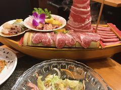 -梦山水日本烧肉(五四广场店)