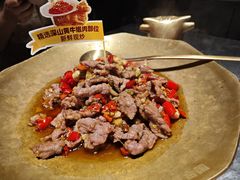 -炊烟小炒黄牛肉(浦东世纪汇店)