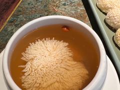 松茸炖鲜鲍-苏帮袁Sue Cuisine(南开大悦城店)