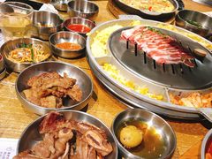 -姜虎东白丁烤肉(苏州中心店)