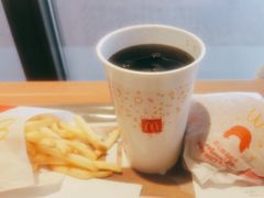 -麦当劳(安定门外大街店)