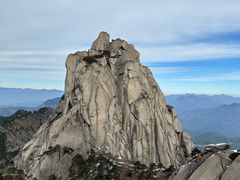 -天柱山风景区