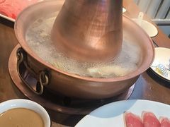 -前门杨记·铜锅涮肉(王府井·故宫店)
