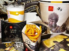 -麦当劳(新世纪环球中心店)