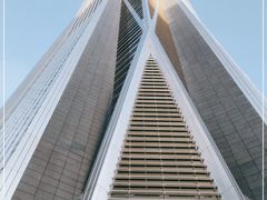 -平安金融中心云际观光层
