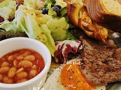 大满足早午餐-CEREAL YARD 穀园BAKERY&BISTRO