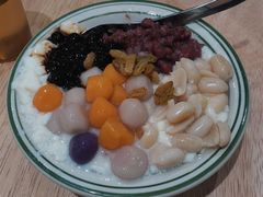 福满满豆花-堂屋糖水店(愚园店)