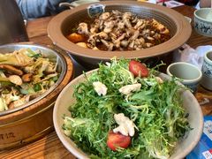 -呱呱叫民俗风味主题餐厅(沣峪口店)
