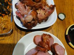 -聚合鑫东北熏酱熟食麻辣面(长阳店)