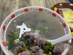 牛肉辣汤饭-陈记汤饭(水巷口店)