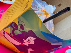 泰式手标奶茶-半坡九号老挝冰咖啡