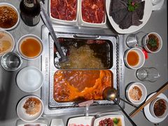 -海底捞火锅(海宁路店)
