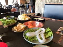 -老墙根涮肉·铜锅鲜羊肉(良乡店)