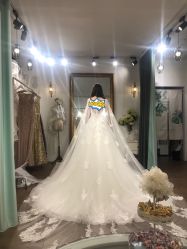 -LANYI COUTURE高级婚纱礼服改衣店