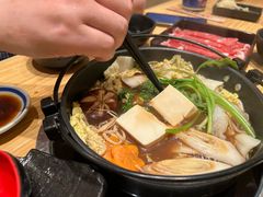 -合点寿司(金虹桥商场店)