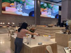 -菲住布渴酒店自助餐厅(阿里巴巴西溪园区店)