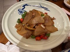 家烧农场土豆片-芳草地度假酒店·野炉中餐厅