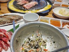 -釜山火炉韩式炭火烤肉(欧洲城店)