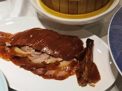 精品烤鸭-金百万(亦庄店)