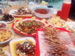 -四禧精酿铜锅涮肉·烧烤工场(大明湖店)