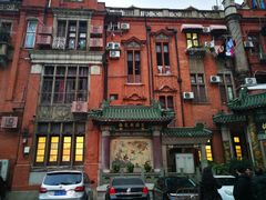 门面-梅龙镇酒家(南京西路总店)