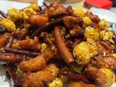 爆米花辣子鸡-鼎泰丰(国贸商城店)