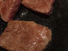 各种部位的松阪牛-松阪牛焼肉M(法善寺横丁店)