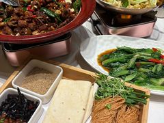 -大张烙馍村(泉山店)