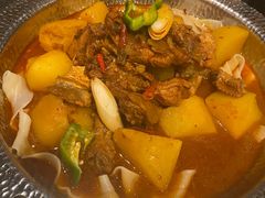 -丝路金桃·新疆菜(徐汇店)