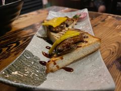 极品融化鹅肝吐司-小川洋风料理(汉街店)