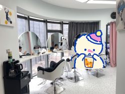 -KIMI HAIR SALON·烫染设计店