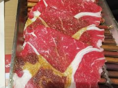 -西塔老太太泥炉烤肉(双井店)