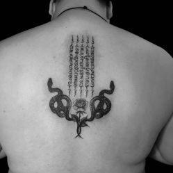 -PinooTattoo皮奴刺青纹身设计总部