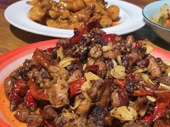 -柴窝堡22号辣子鸡·传承新疆菜