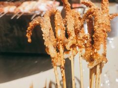 -大头叔烤鸡爪·朝鲜族烤串(天池路店)