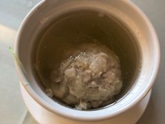 马蹄狮子头-冶春茶社(官园桥店)
