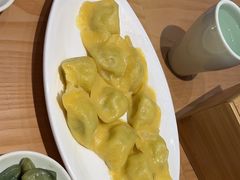 船歌黄花鱼水饺-船歌·鱼水饺青岛菜(国贸商城店)