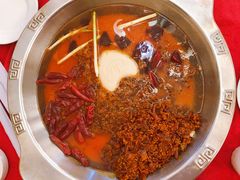 -山城年华老火锅(玉林店)