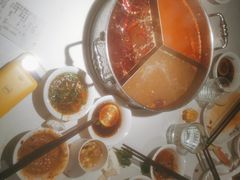 -潮牛壹号鲜牛肉火锅(世界城广场店)