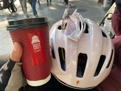 拿铁咖啡-1901 Cafe(西四店)